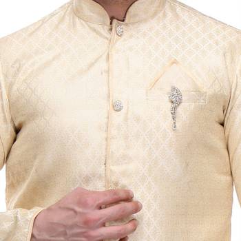 Indian Poshakh Kurta Pajama  Pattern 3