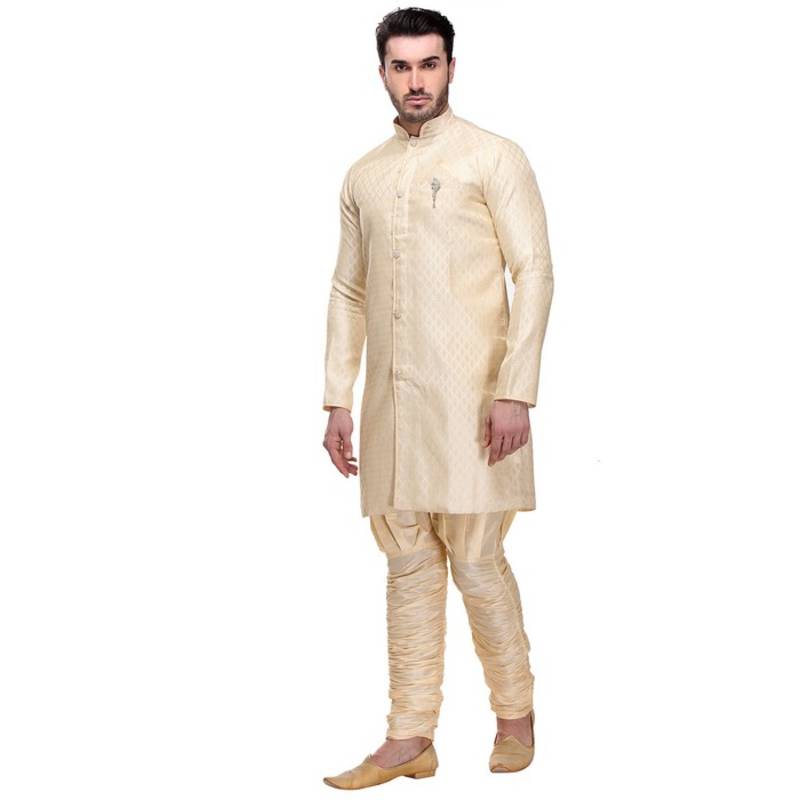 Indian Poshakh Kurta Pajama  Pattern