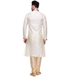 Indian Poshakh Kurta Pajama  Pinteach Wit Fancy Potli Button