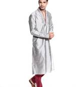 Indian Poshakh Kurta Pajama Threading