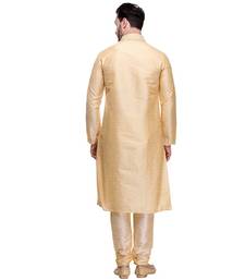 Indian Poshakh Kurta Pajama Threading