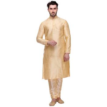Indian Poshakh Kurta Pajama Threading 1