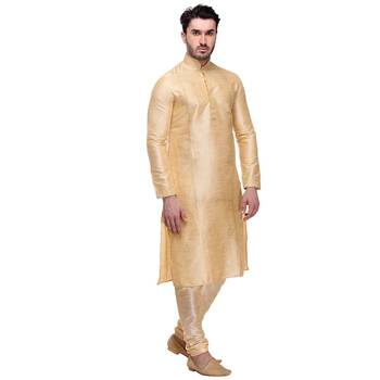 Indian Poshakh Kurta Pajama Threading 4