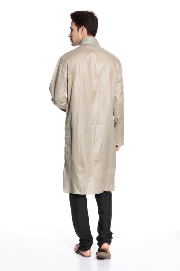 Indian Poshakh Kurta Pajama Threading And Dori Work
