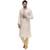 Indian Poshakh Kurta Pajama Threading With Patch Work
