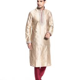 Indian Poshakh Kurta Pajama Threading Work