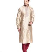 Indian Poshakh Kurta Pajama Threading Work