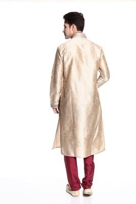 Indian Poshakh Kurta Pajama Threading Work 3