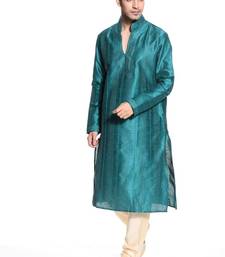 Indian Poshakh Kurta Pajama Threading Work