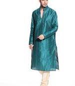 Indian Poshakh Kurta Pajama Threading Work