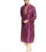 Indian Poshakh Kurta Pajama Threading Work