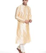 Indian Poshakh Kurta Pajama Threading Work