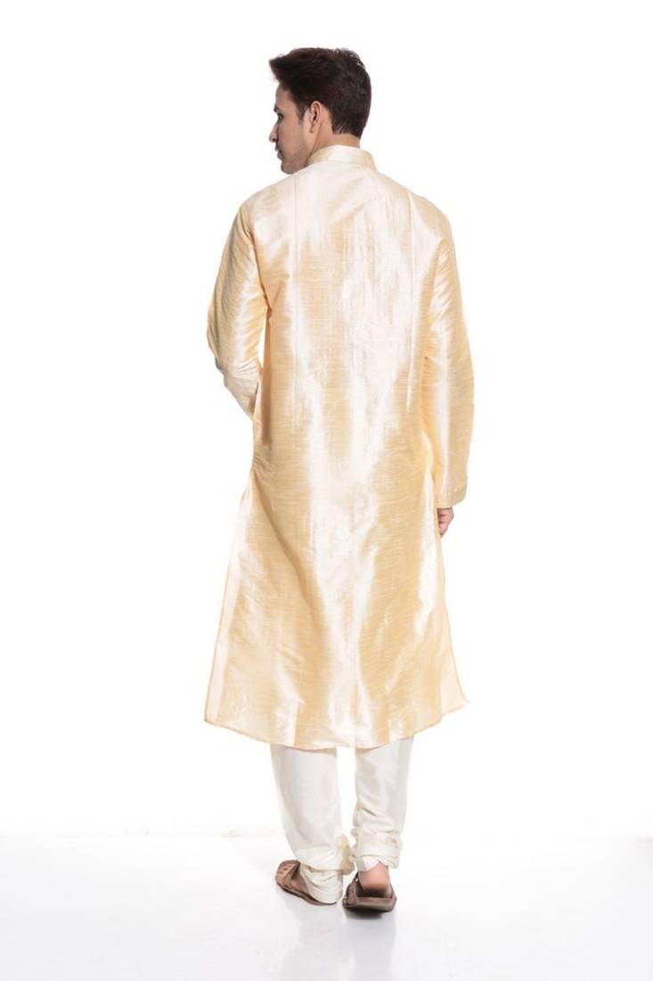 Indian Poshakh Kurta Pajama Threading Work
