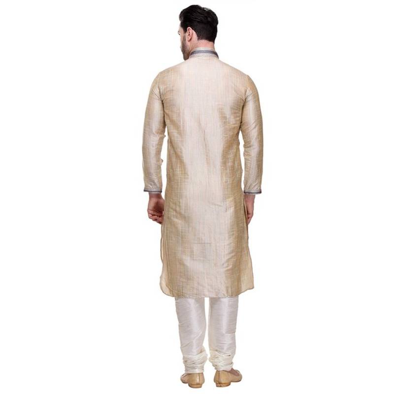 Indian Poshakh Kurta Pajama Threading Work
