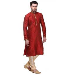 Indian Poshakh Kurta Pajama Threading Work
