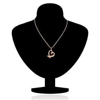 White crystal pendants 2