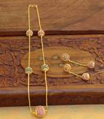 Multicolor Agate Necklace Sets