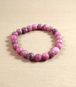 Exclusive Offer!! Rhodochrosite Bracelet Size 8MM Set Of 3