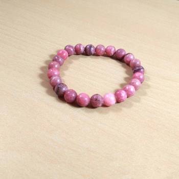 Exclusive Offer!! Rhodochrosite Bracelet Size 8MM Set Of 3 3