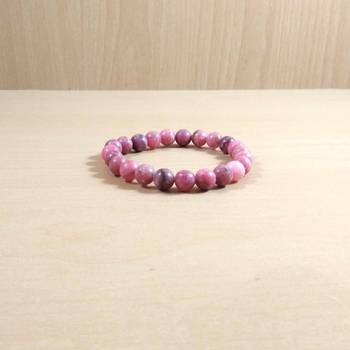 Exclusive Offer!! Rhodochrosite Bracelet Size 8MM Set Of 3 4