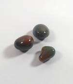 Blood Stone Polished Tumble Stone Weight - 500 Gms
