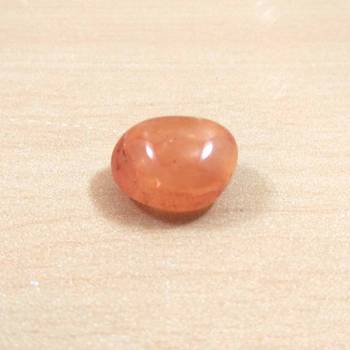 Carnelian Polished Tumble Stone Weight - 500 Gms 1