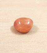 Carnelian Polished Tumble Stone Weight - 500 Gms