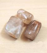 Citrine Polished High Quality Tumble Stone Weight - 500 Gms