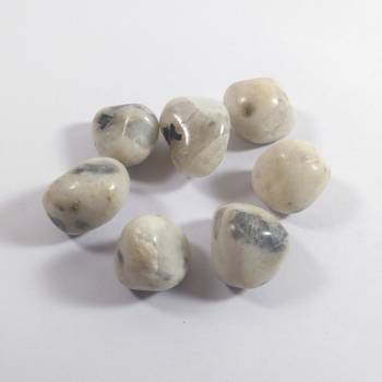 Moonstone Polished Tumble Stone Weight - 500 Gms 2