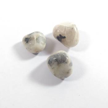 Moonstone Polished Tumble Stone Weight - 500 Gms 4