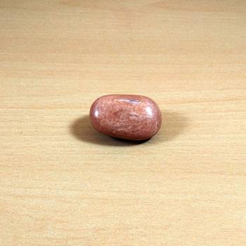 Red Aventurine Gemstone Tumbled Stone Weight - 500 Gms 2