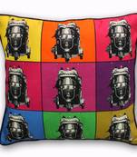 Bright Color Cushion Cover