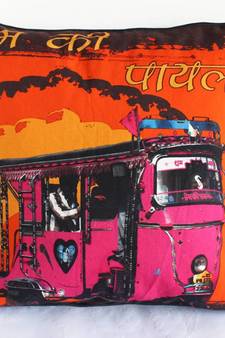 Prem Ki Payal Cushion Cover