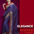 Golden Border Designer Saree