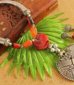 Beautiful Handmade Silver Pendant Necklace Set