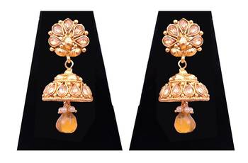 Sukkhi Moddish Choker Gold Plated Necklace Set 2