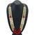 Sukkhi Fabulous Red Pearl Necklace Mala for women