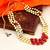 Sukkhi Fabulous Red Pearl Necklace Mala for women