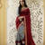 The Heavy Border Designer Saree