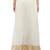 White Net Long Skirts