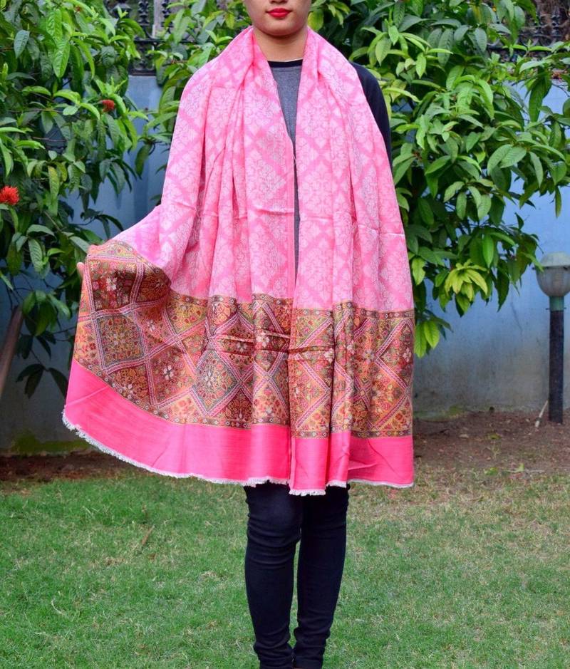 kashmiri jamawar shawl