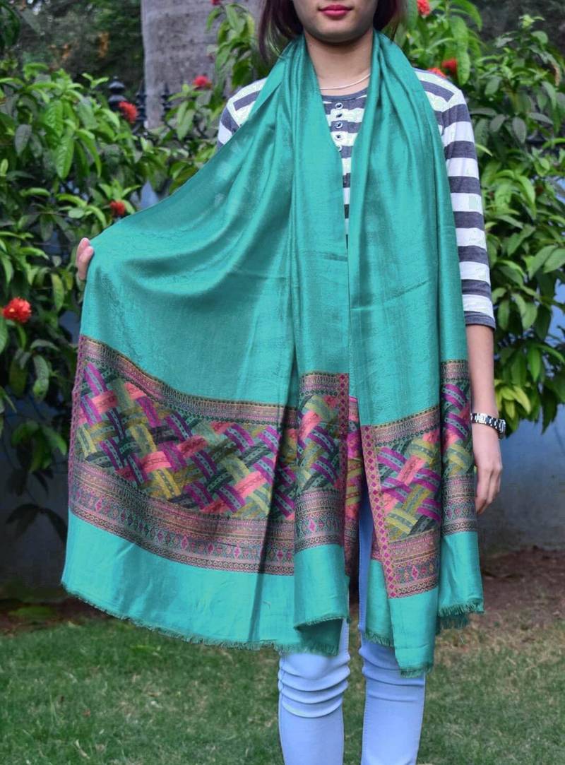 kashmiri jamawar shawl