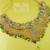 Multi Polki Bridal Choker Necklace Tikka Set