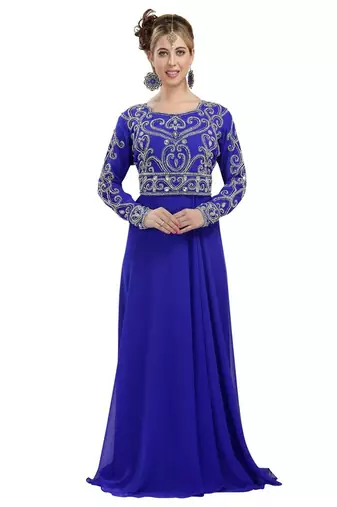 Evening Wear farasha For Ladies