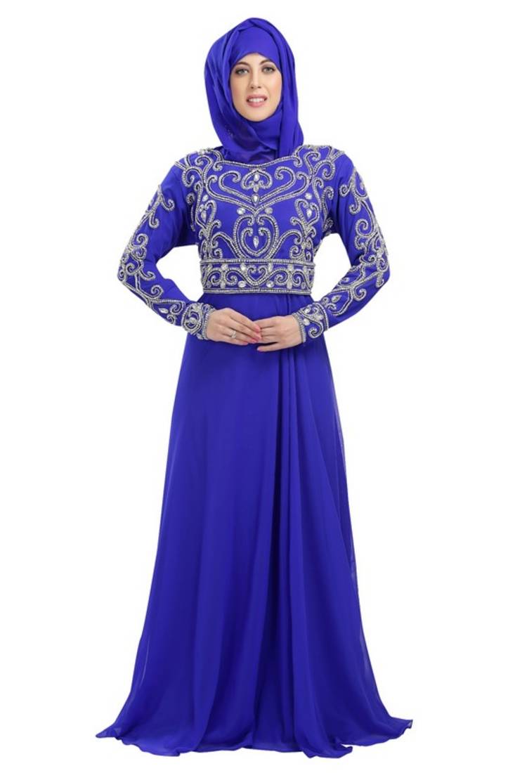 Evening Wear farasha For Ladies