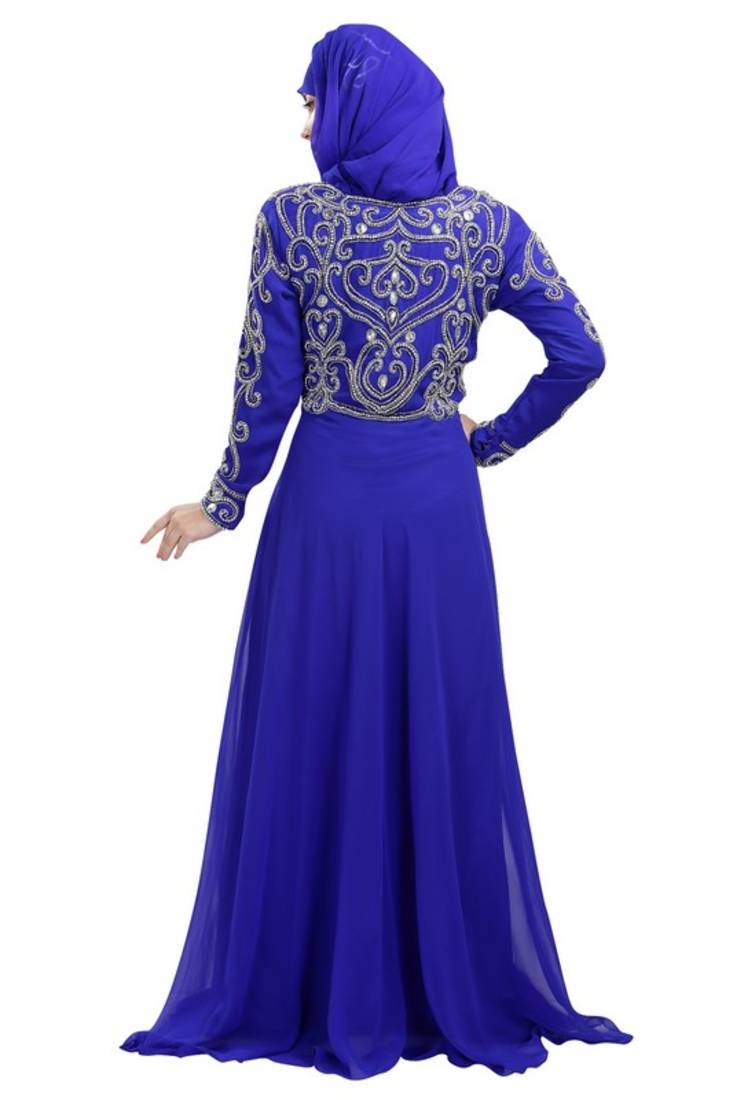 Evening Wear farasha For Ladies