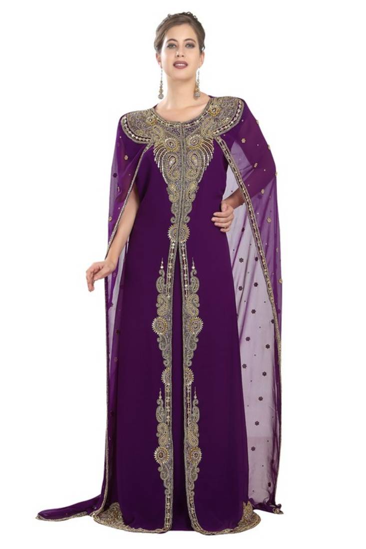 Dubai kaftan Perfect For Any Party Occasion