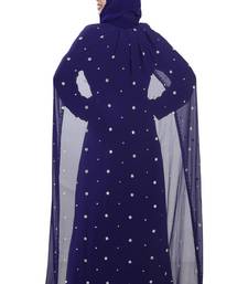 Bridal Wear kaftan With Unique Embroidery Design