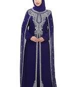 Bridal Wear kaftan With Unique Embroidery Design