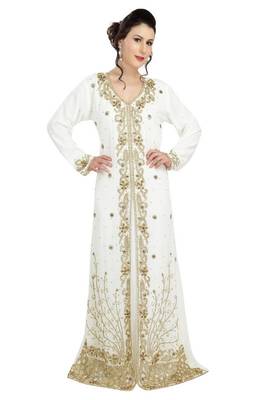 Royal Party Wear kaftan Perfect For Any Occasion For Ladies 2